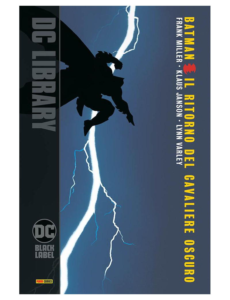 Batman – Il Ritorno del Cavaliere Oscuro