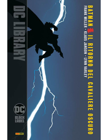 Batman – Il Ritorno del Cavaliere Oscuro
