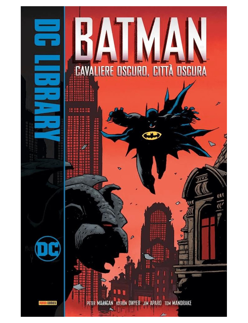 Batman: Cavaliere Oscuro, Città Oscura