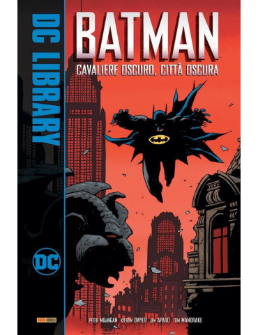 Batman: Cavaliere Oscuro, Città Oscura