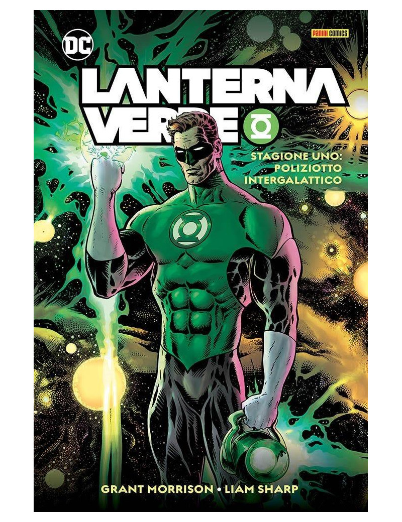 Lanterna Verde di Grant Morrison: Stagione Uno - Poliziotto Intergalattico