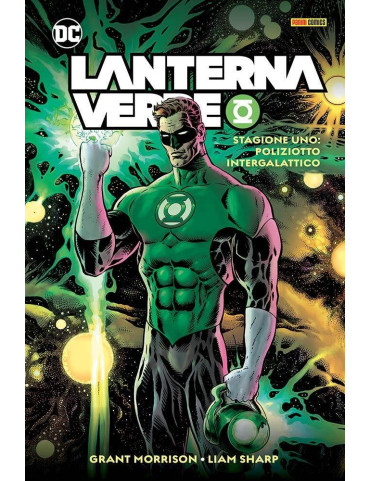 Lanterna Verde di Grant Morrison: Stagione Uno - Poliziotto Intergalattico