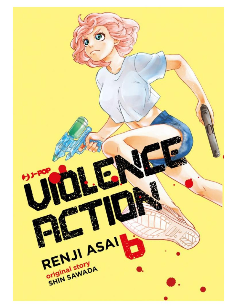 Violence Action 6