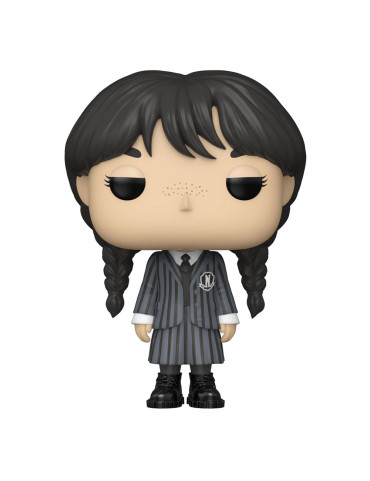 Mercoledì - Wednesday POP! TV Vinyl Figure Wednesday 9 cm