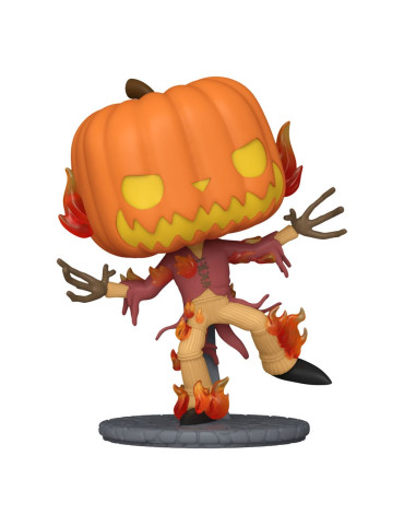Nightmare before Christmas 30th POP! Disney Vinyl Figure Pumpkin King 9 cm