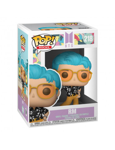 BTS POP! Rocks Vinyl Figure RM Dynamite 9 cm