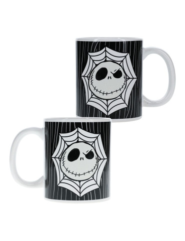 Nightmare Before Christmas Shaped Mug Glow Jack