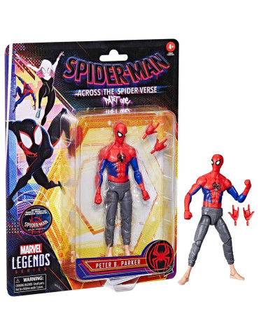 Spider-Man: Across the Spider-Verse Marvel...