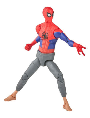 Spider-Man: Across the Spider-Verse Marvel Legends Action Figure Peter B. Parker 15 cm