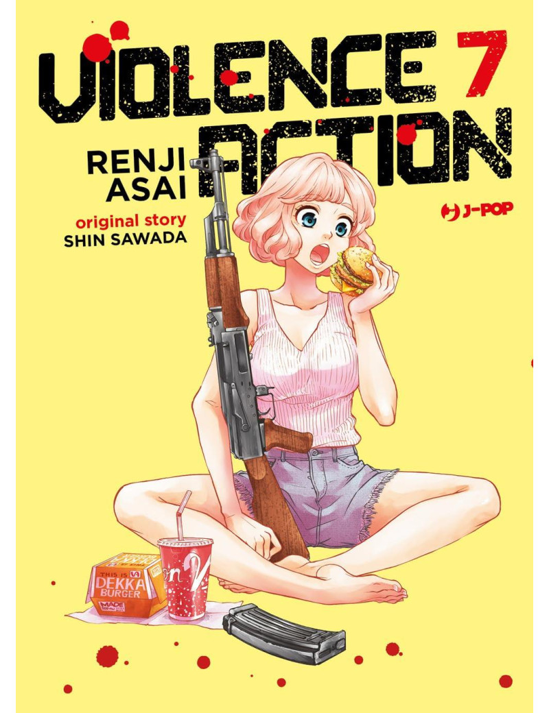 Violence Action 7