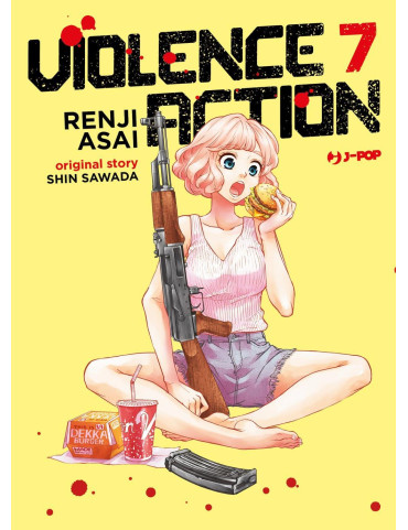 Violence Action 7