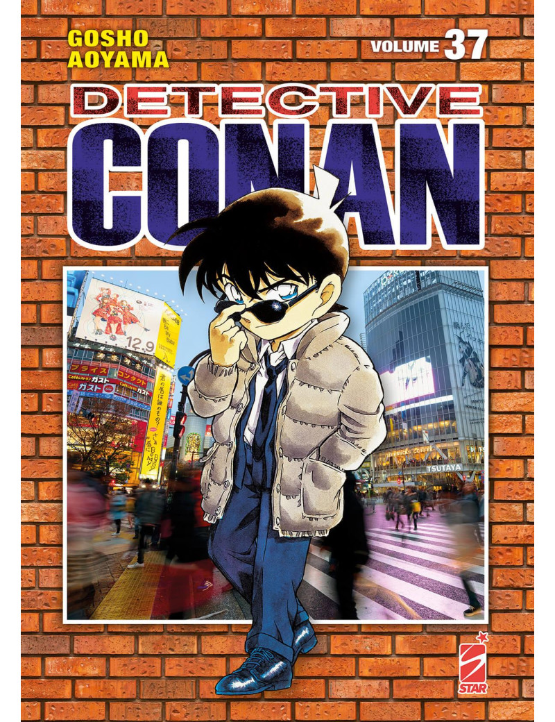 Detective Conan - New Edition 37