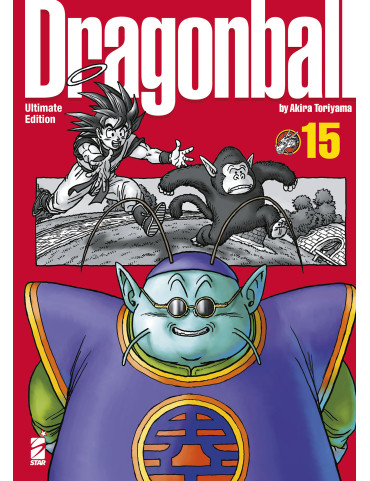 Dragon Ball Ultimate Edition 15