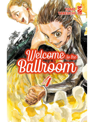 Welcome to the ballroom 4