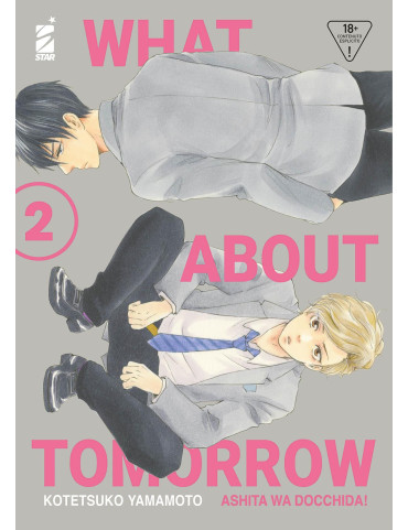 What About Tomorrow - Ashita wa Docchida 2