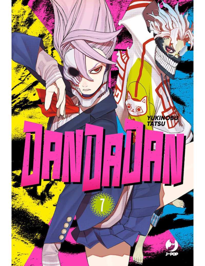 Dandadan 7
