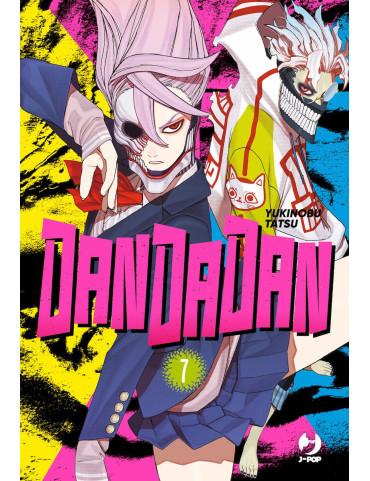 Dandadan 7