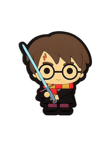 Harry Potter Rubber magnet Harry Potter Sword