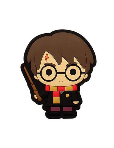 Harry Potter Rubber magnet Harry Potter