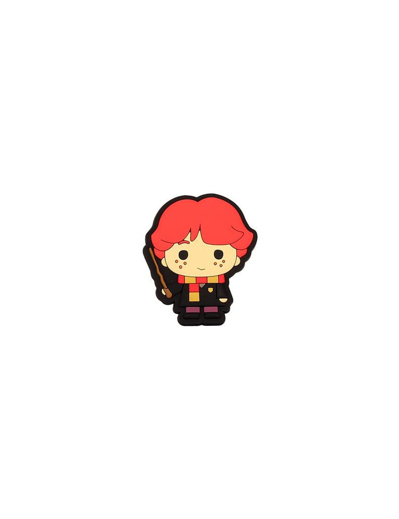 Harry Potter Rubber magnet Ron