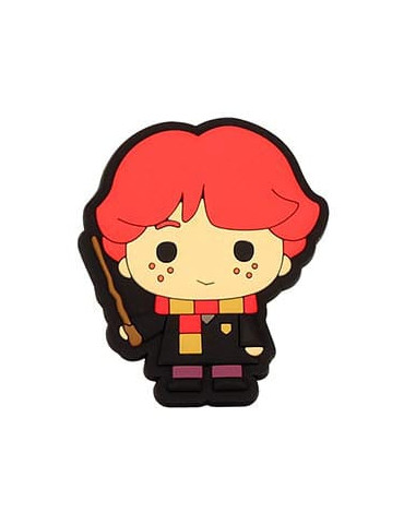 Harry Potter Rubber magnet Ron