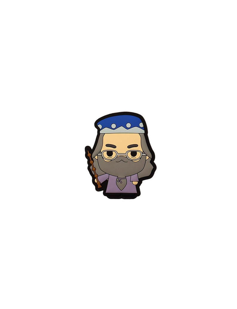 Harry Potter Rubber magnet Dumbledor