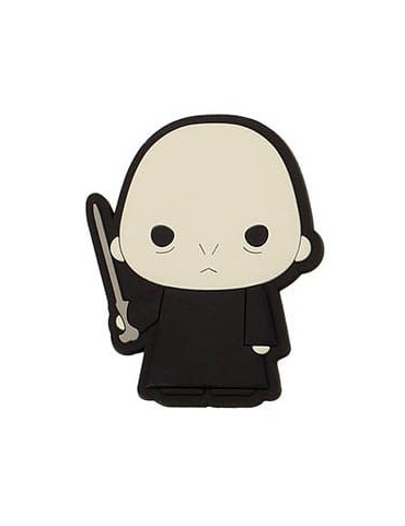 Harry Potter Rubber magnet Voldemort
