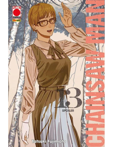 Chainsaw Man 13