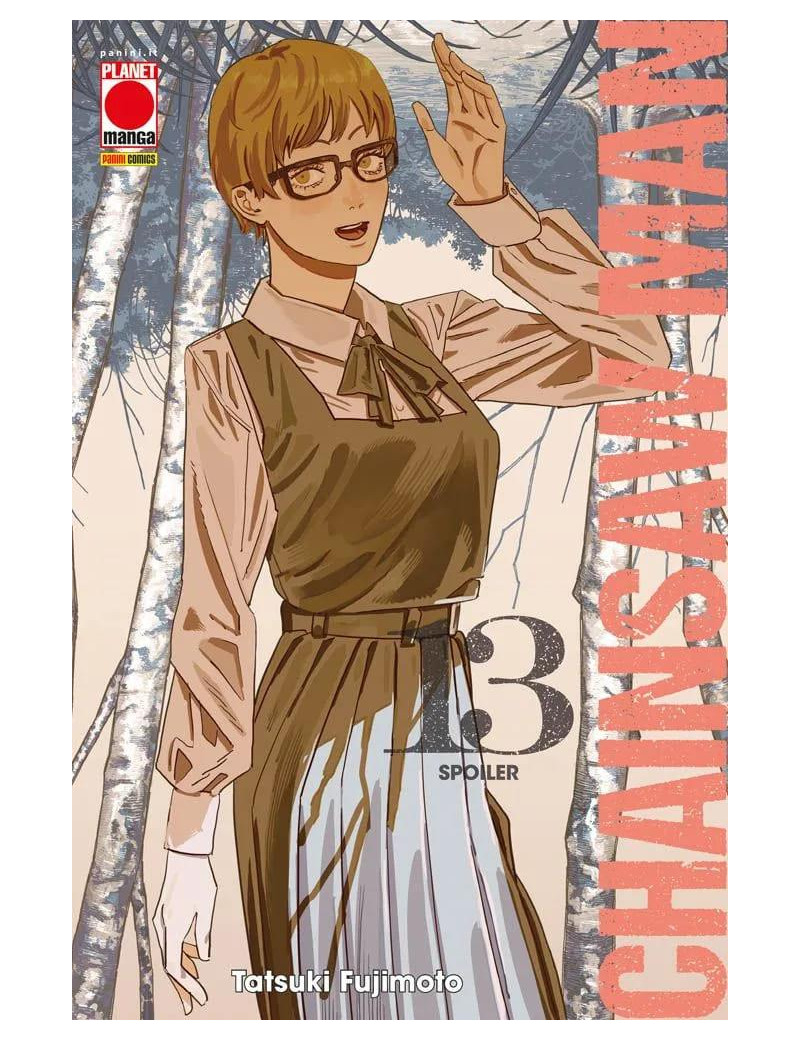 Chainsaw Man 13