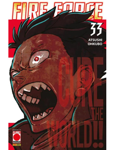 Fire Force 33