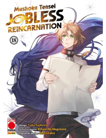 Mushoku Tensei Jobless Reincarnation 18