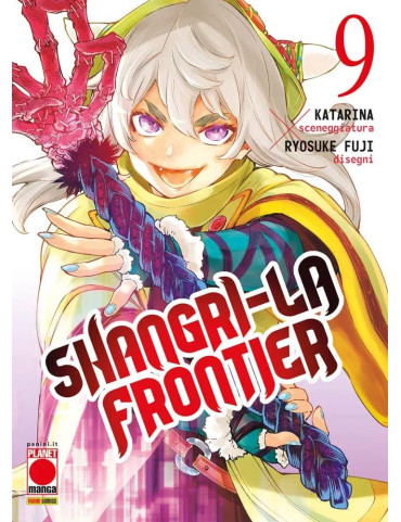 Shangri-La Frontier 9