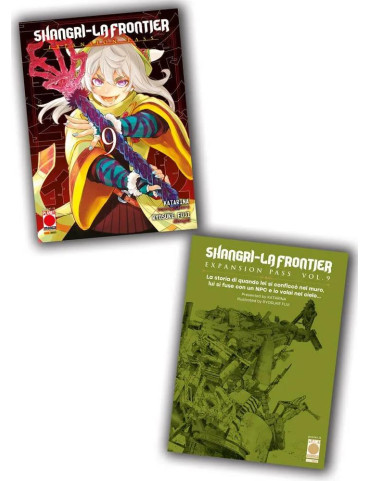 Shangri-La Frontier 9 - Bundle Expansion Pass