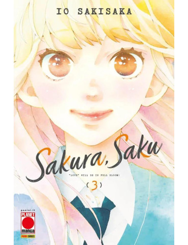 Sakura, Saku 3