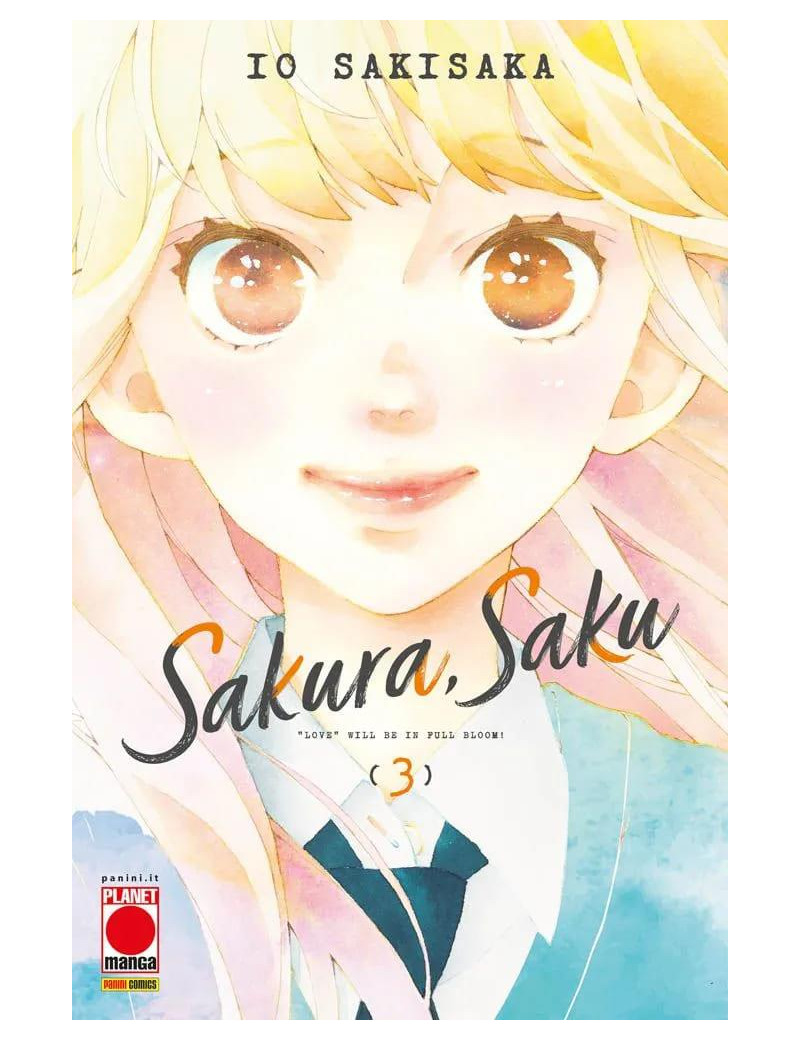 Sakura, Saku 3