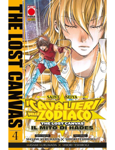 Saint Seiya - I cavalieri dello zodiaco - The...