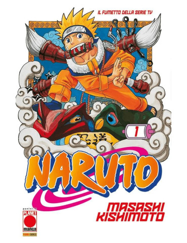 Naruto - Il Mito 1