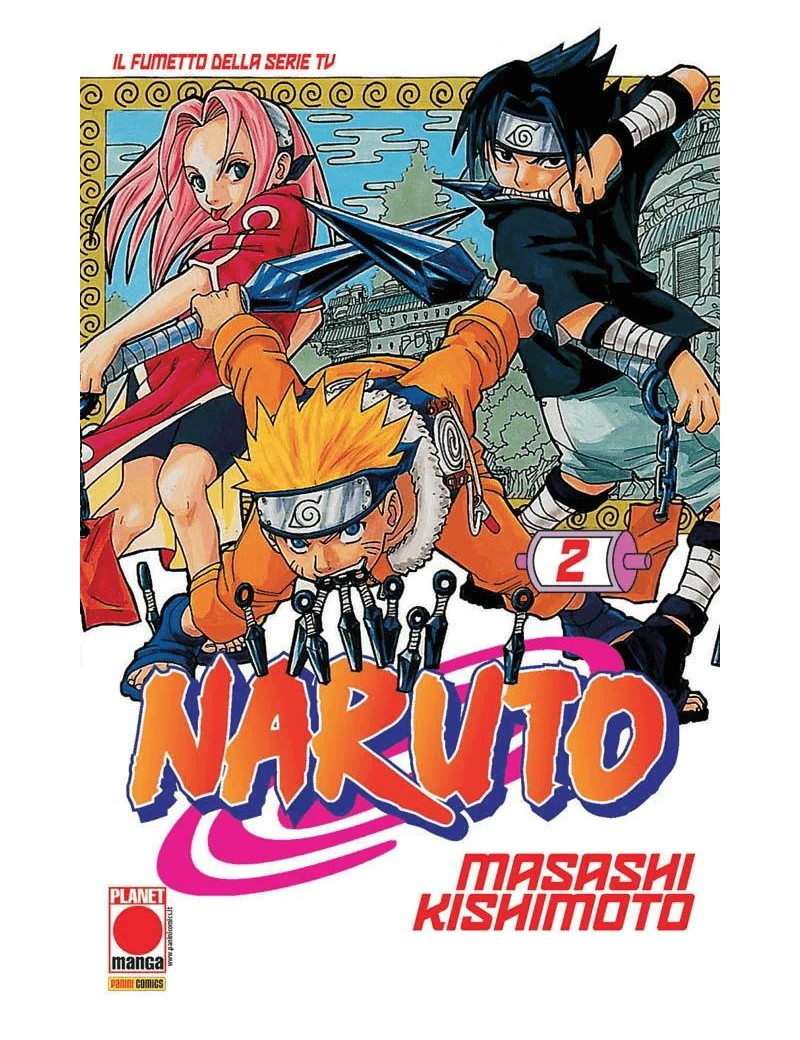Naruto - Il Mito 2