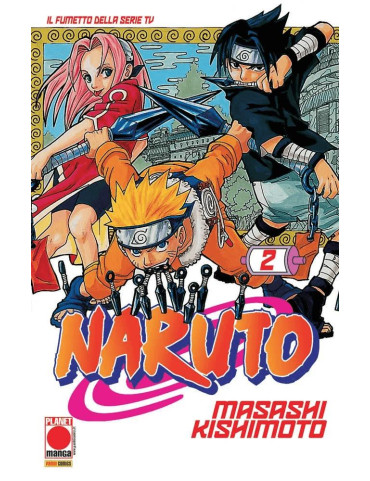 Naruto - Il Mito 2