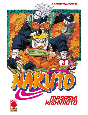 Naruto - Il Mito 3