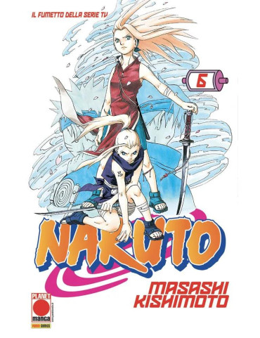 Naruto - Il Mito 6