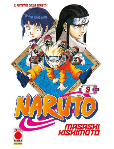 Naruto - Il Mito 9