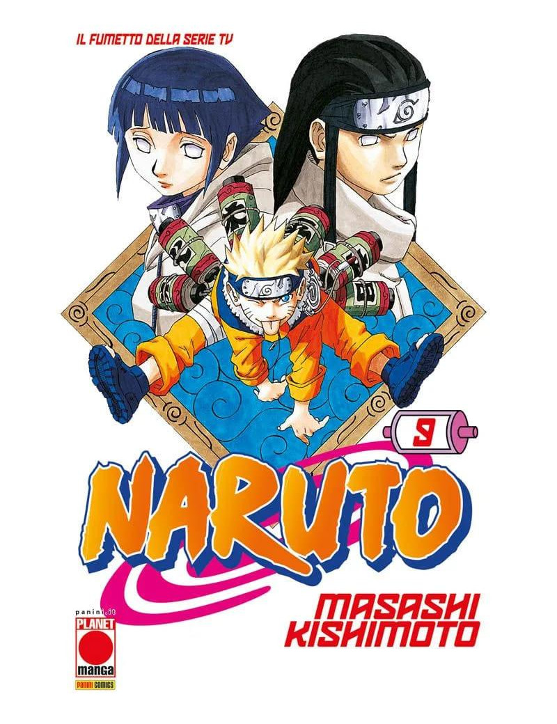 Naruto - Il Mito 9