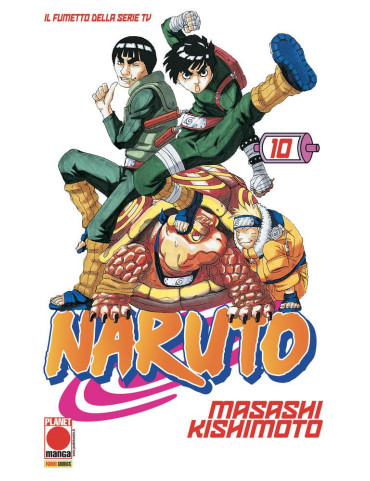 Naruto - Il Mito 10