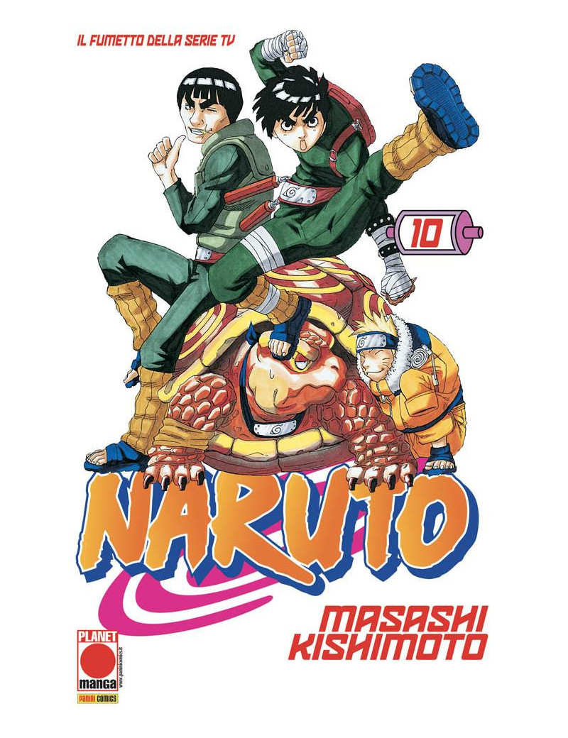 Naruto - Il Mito 10