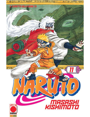 Naruto - Il Mito 11