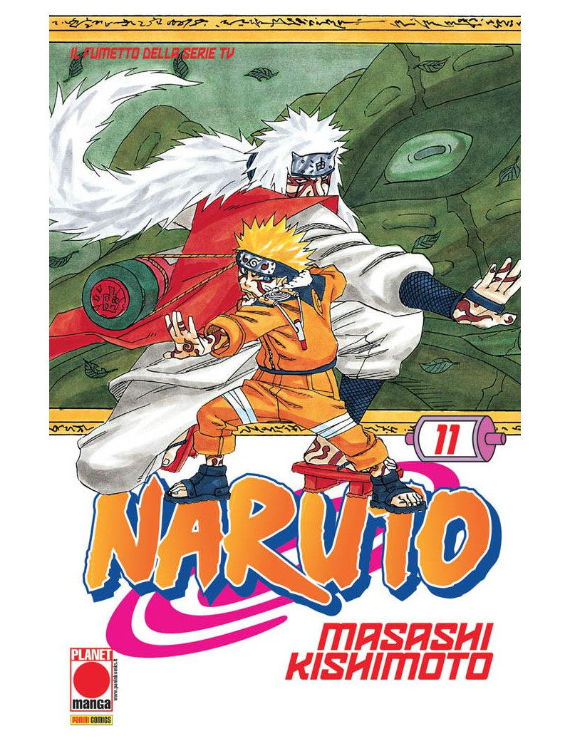Naruto - Il Mito 11