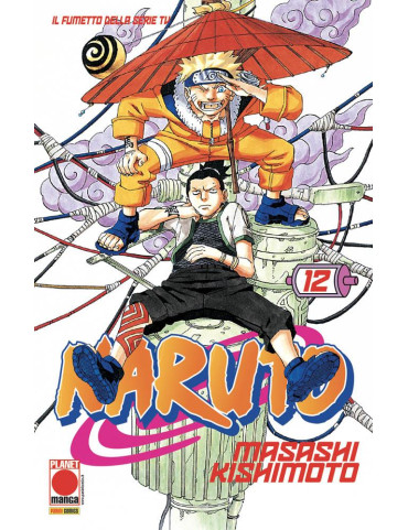 Naruto - Il Mito 12