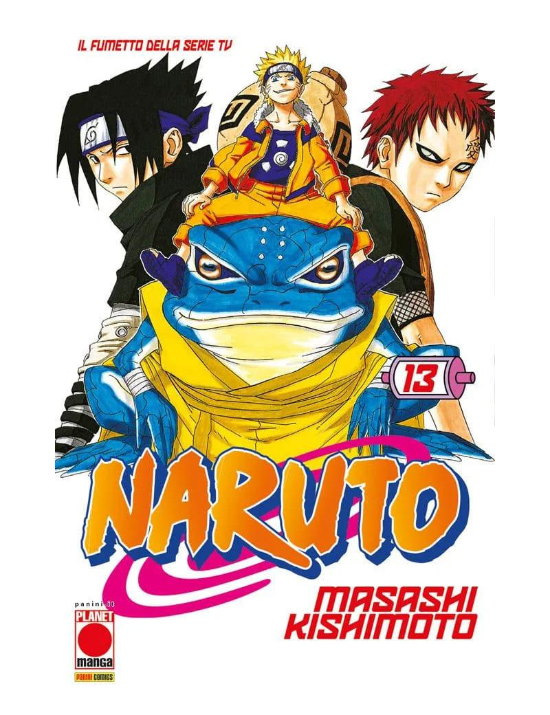 Naruto - Il Mito 13