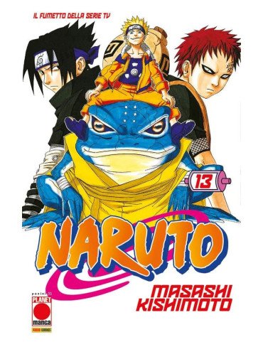 Naruto - Il Mito 13